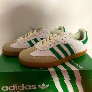SPORTY & RICH x adidas originals SambaOG